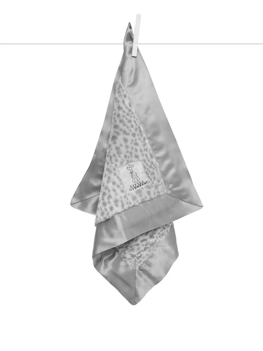 Luxe Snow Leopard Little Lovey