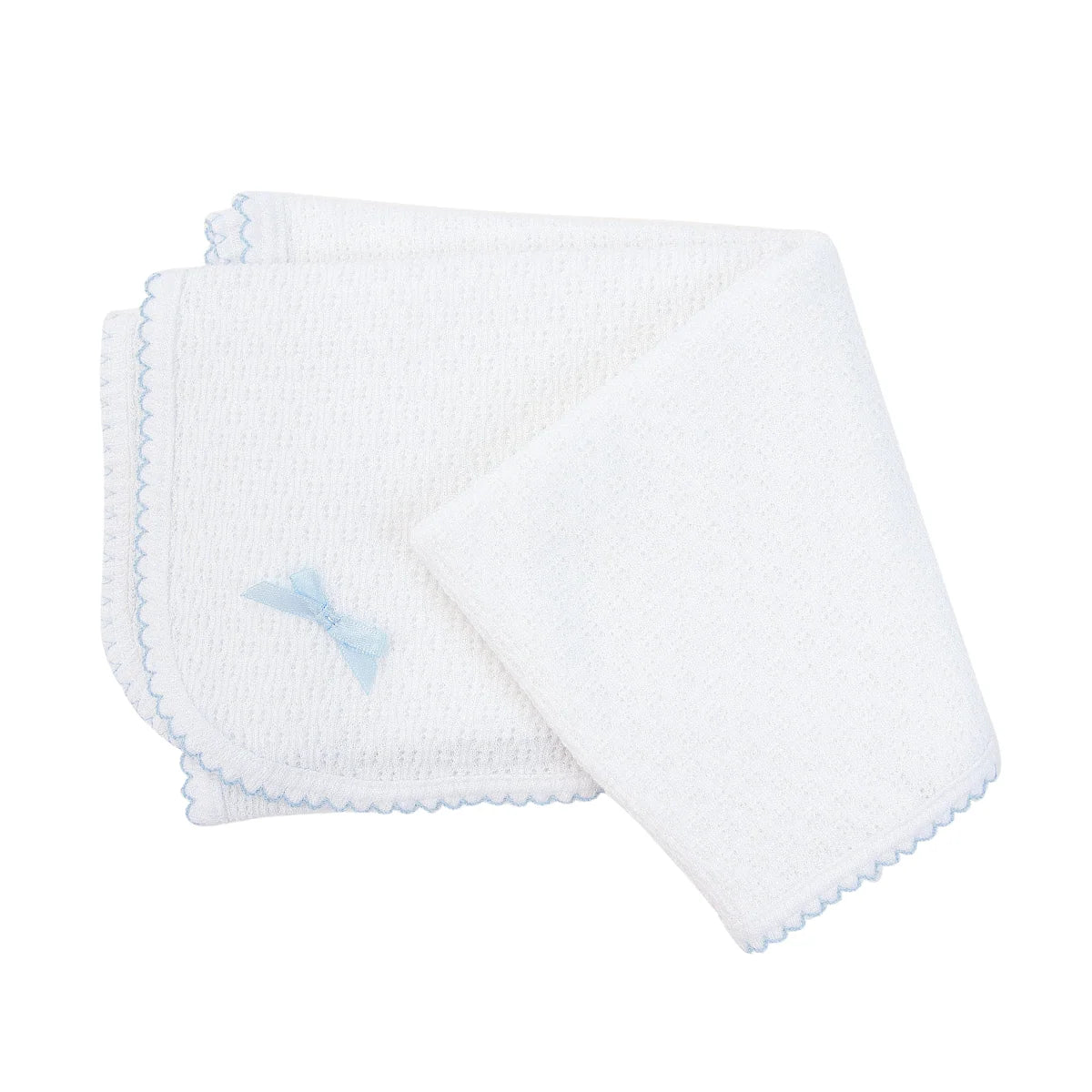 Knit Swaddle Blanket