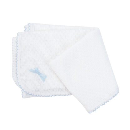 Knit Swaddle Blanket