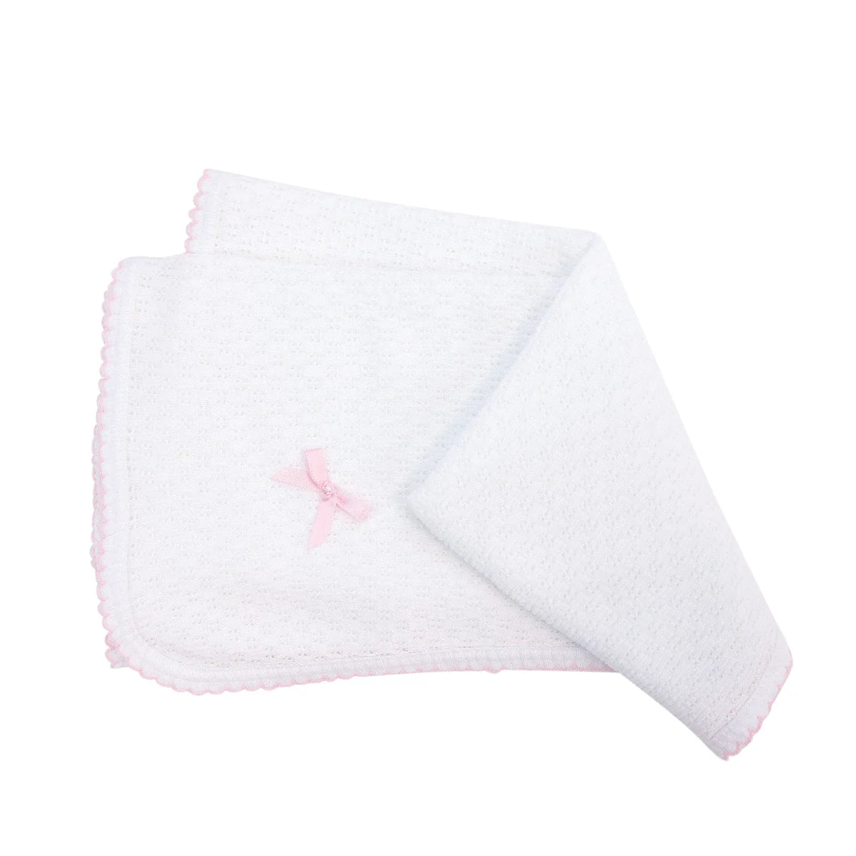 Knit Swaddle Blanket