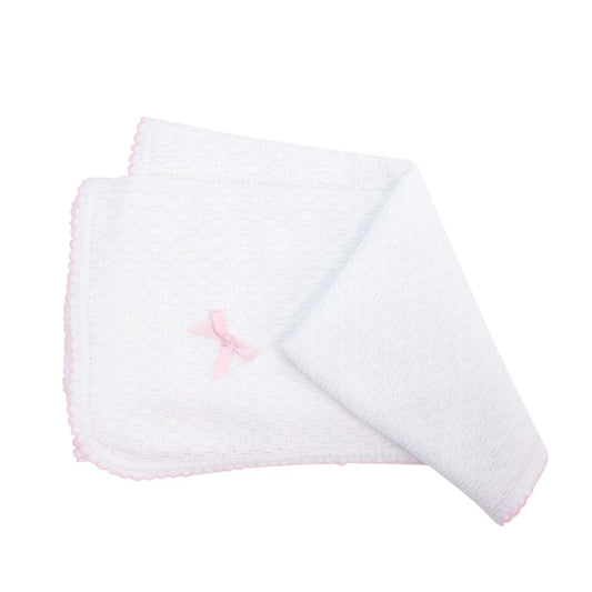 Knit Swaddle Blanket
