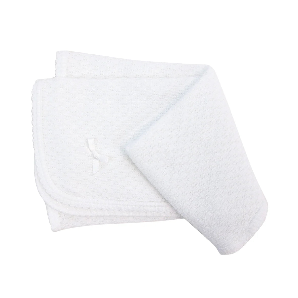 Knit Swaddle Blanket
