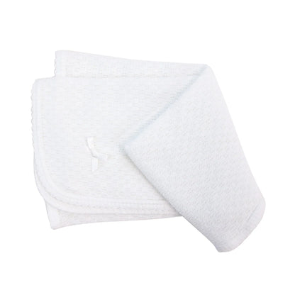 Knit Swaddle Blanket