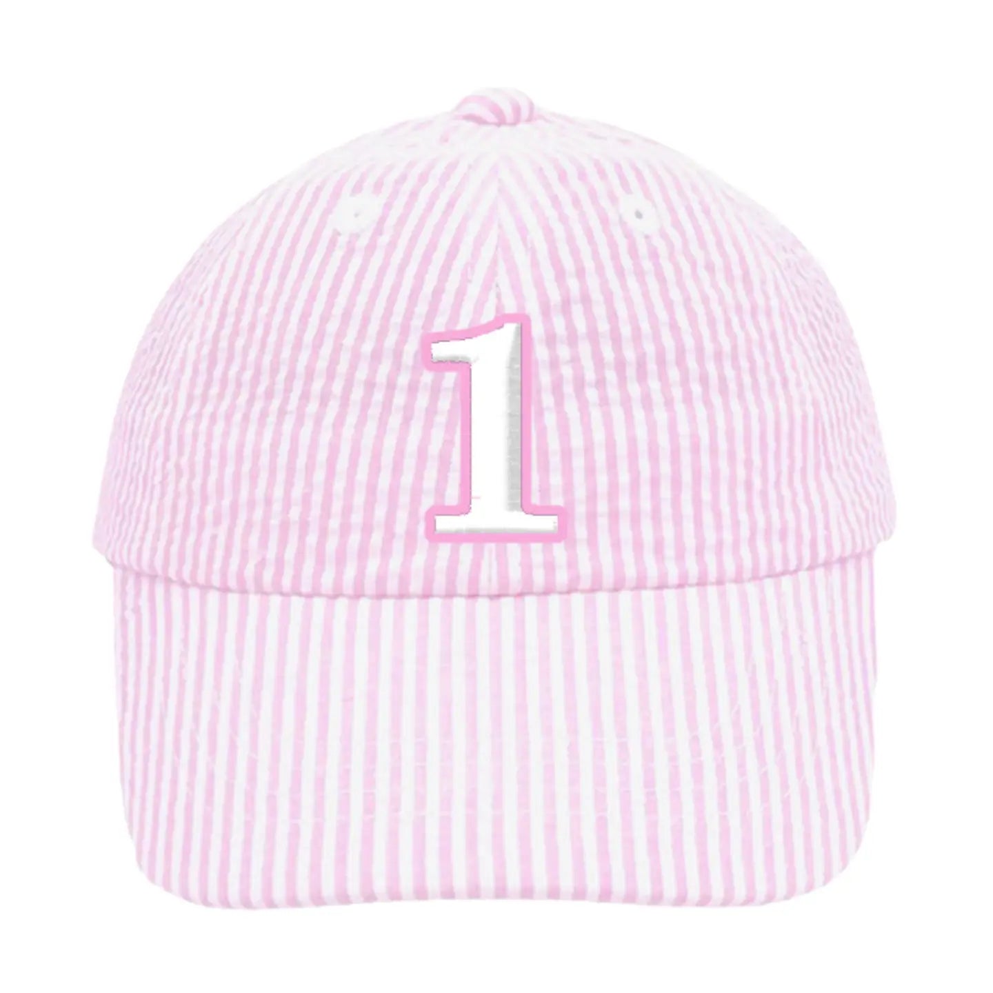 1st Birthday Hat Size (0-2)