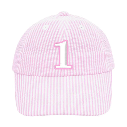 1st Birthday Hat Size (0-2)