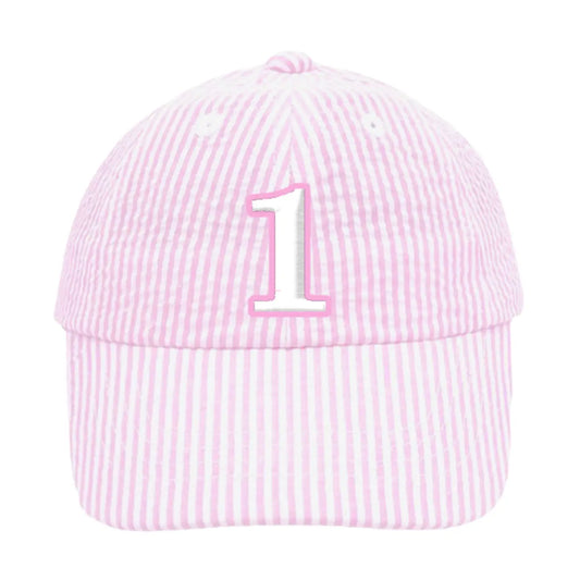 1st Birthday Hat Size (0-2)