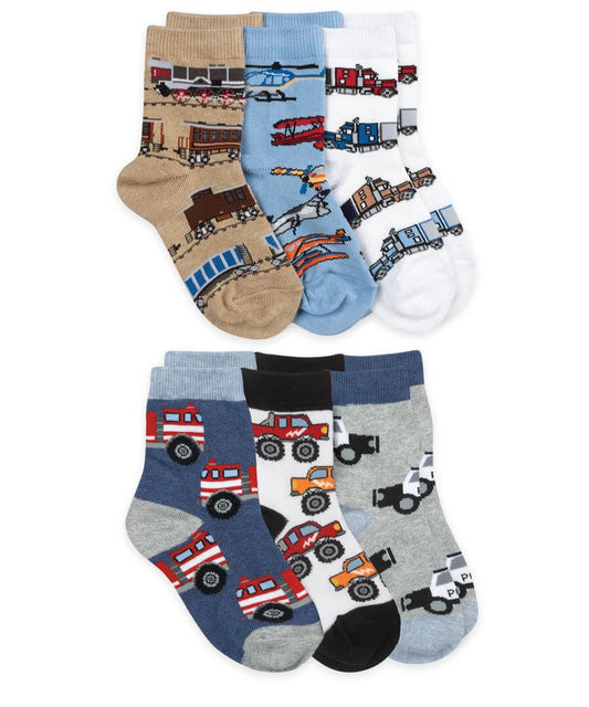 Multipack Transportation Socks