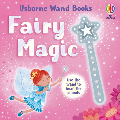 Wand Books: Fairy Magic Sound Book
