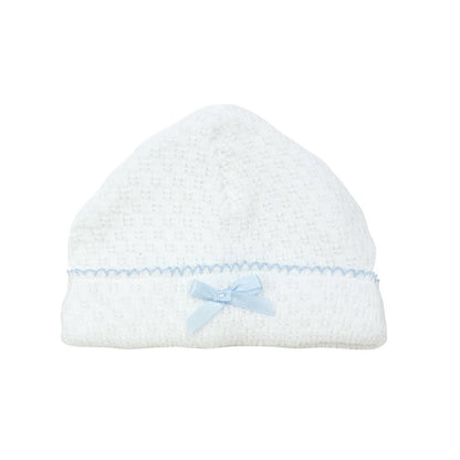White Saylor Beanie