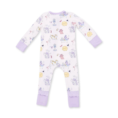 Spa Dogs Zip Romper