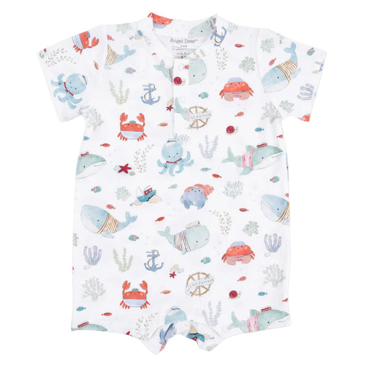 Sailor Sea Creatures Henley Shortall