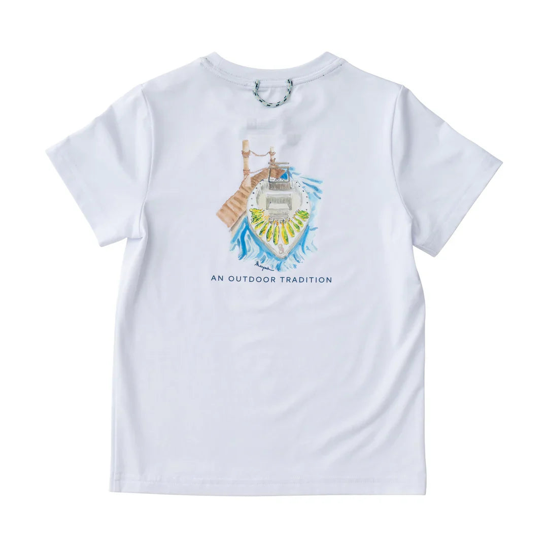 Pro Performance Short Sleeve Fishing T Shirt