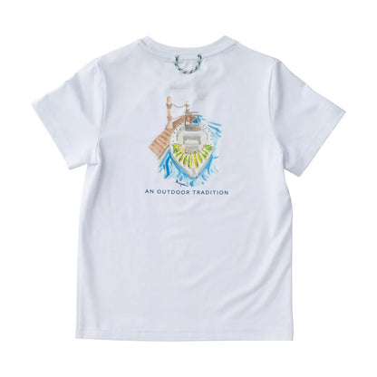 Pro Performance Short Sleeve Fishing T Shirt