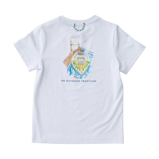 Pro Performance Short Sleeve Fishing T Shirt