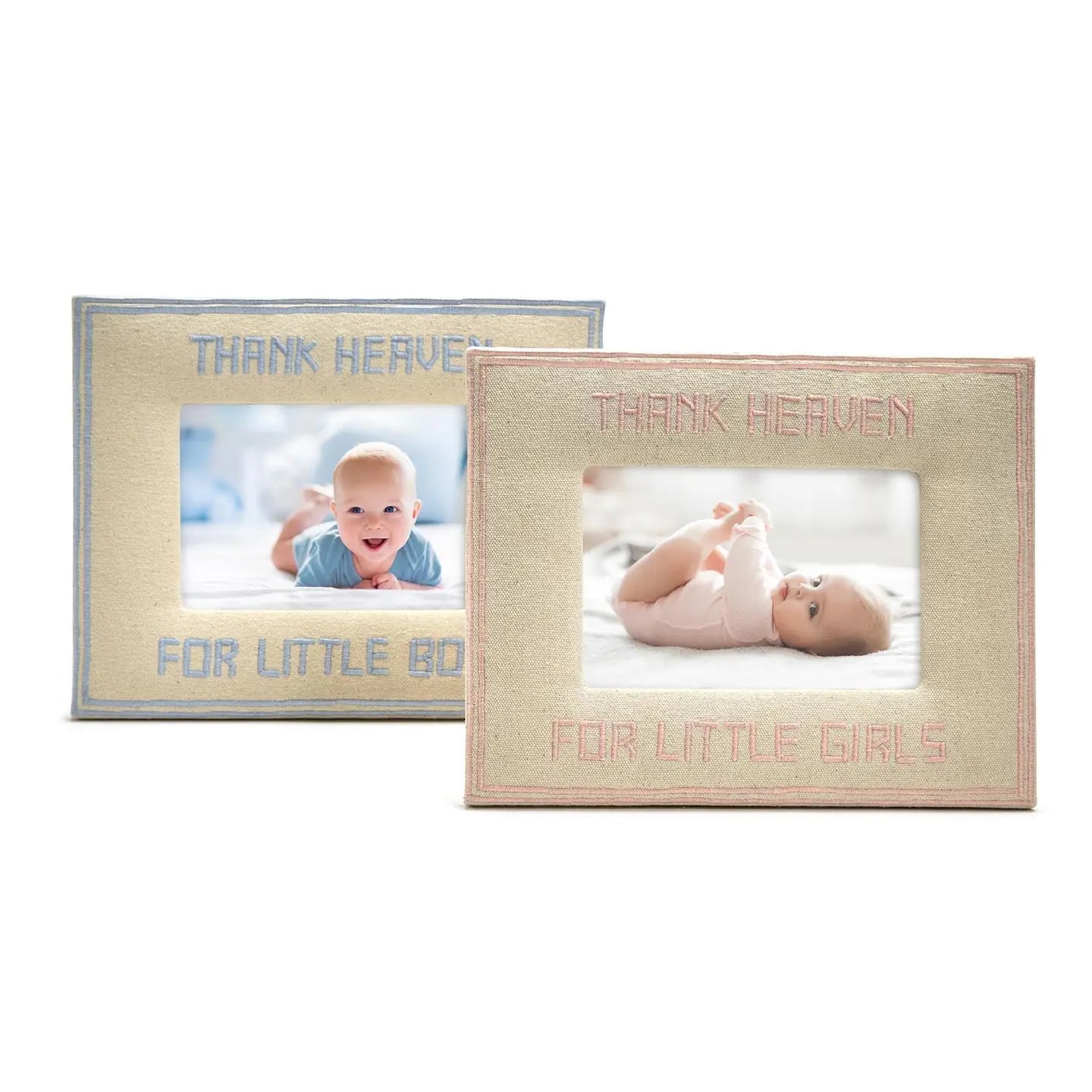 Thanks Heaven Photo Frame