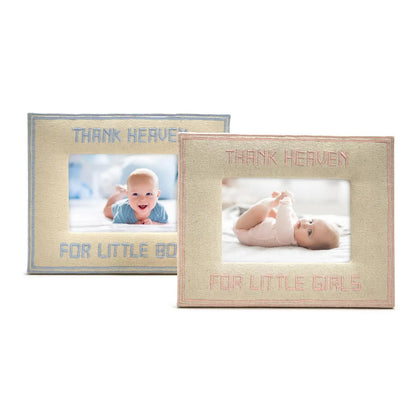 Thanks Heaven Photo Frame