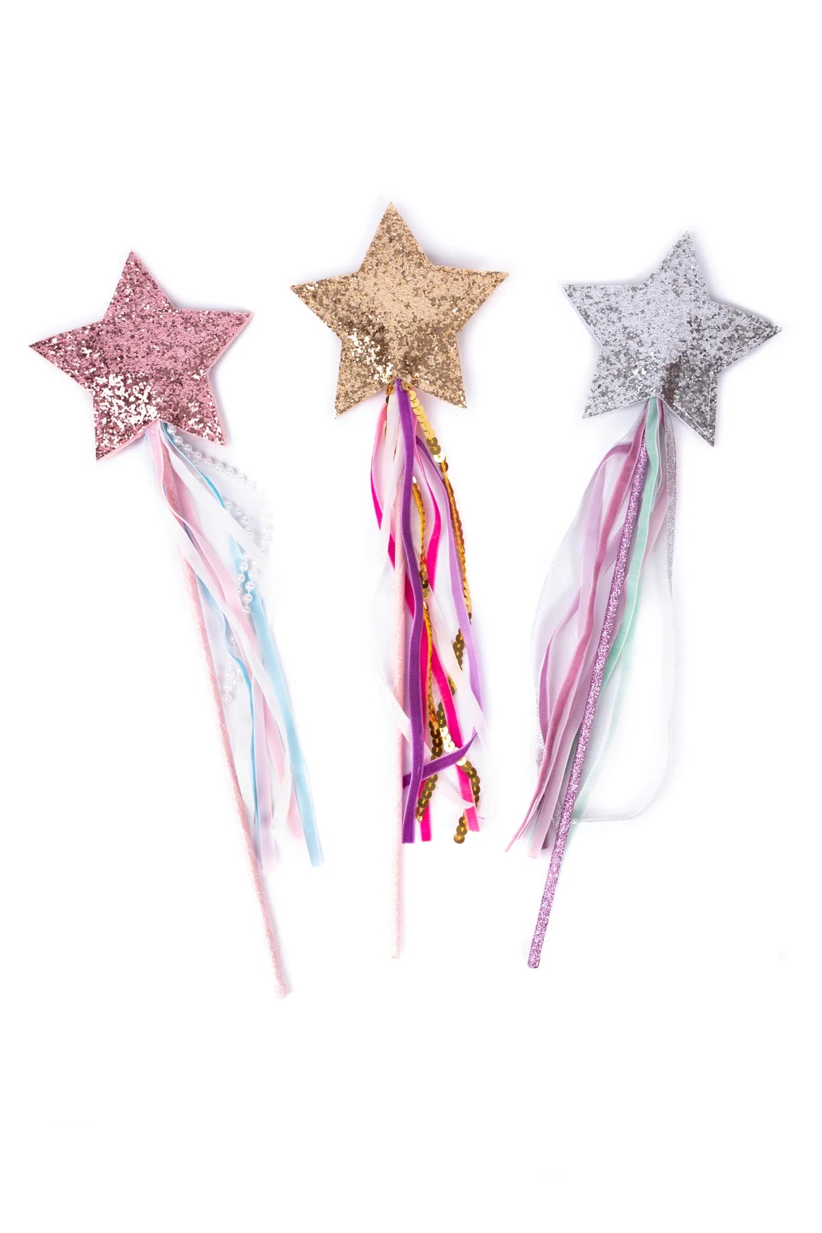 Twinkle Star Wands, Assorted