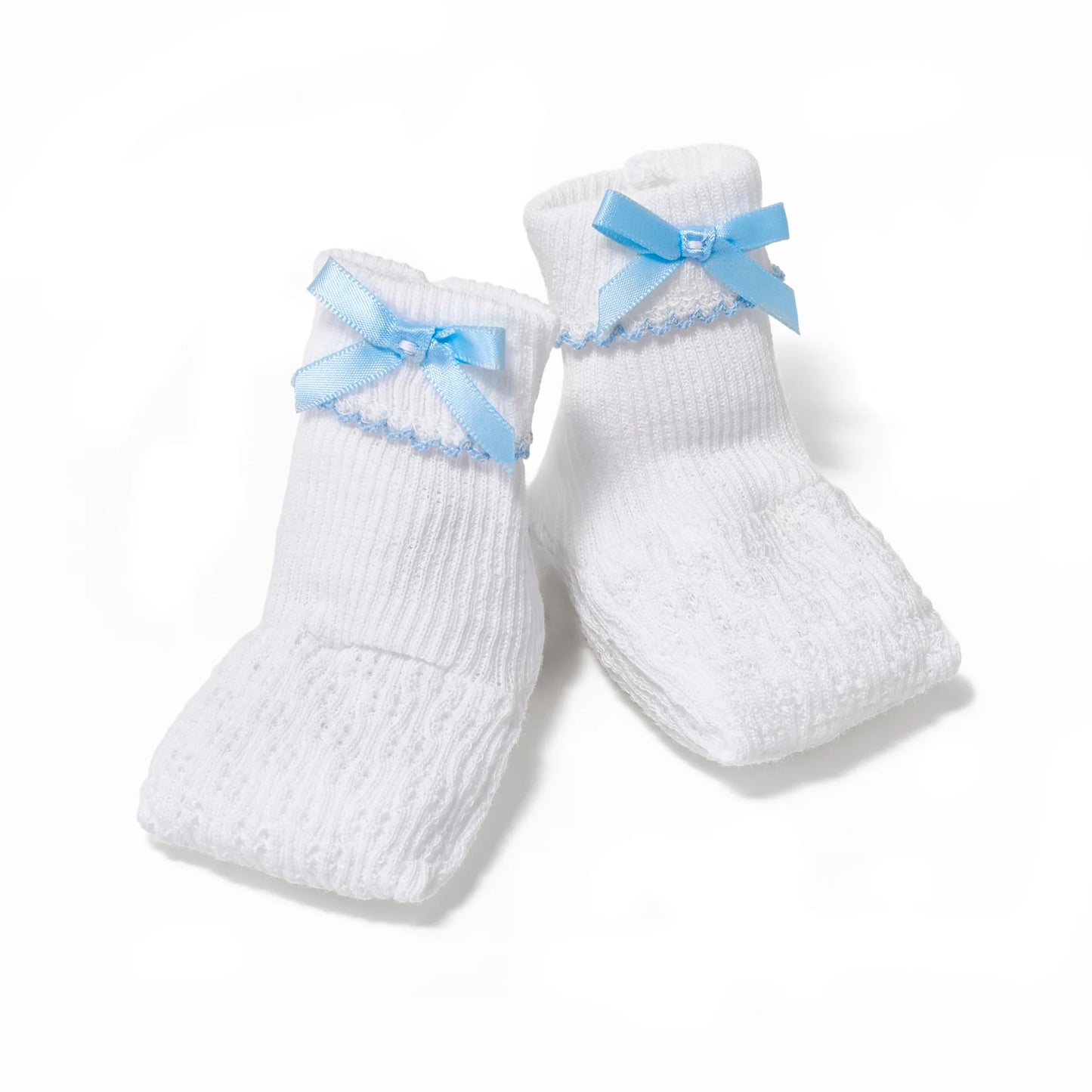 Knit Booties