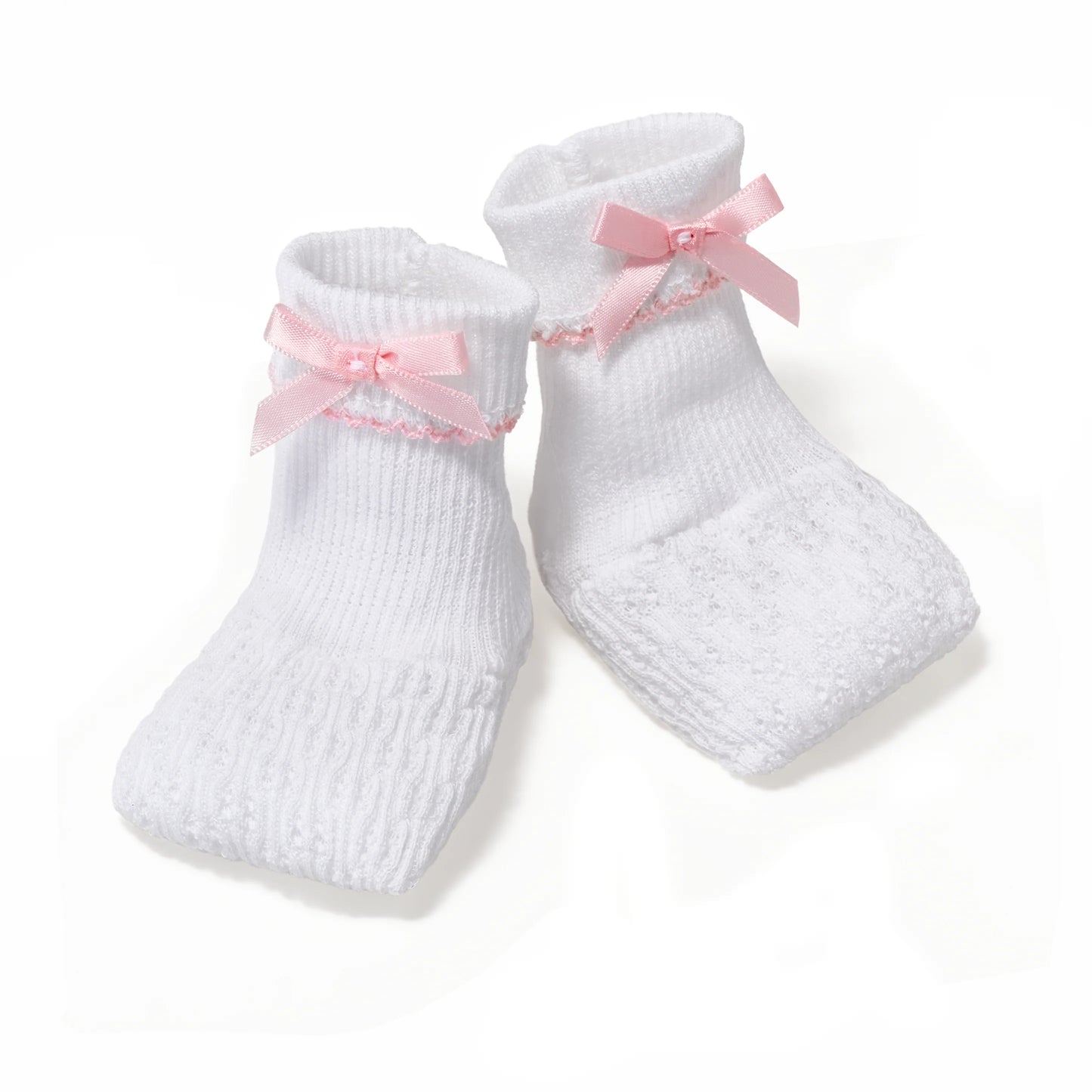 Knit Booties
