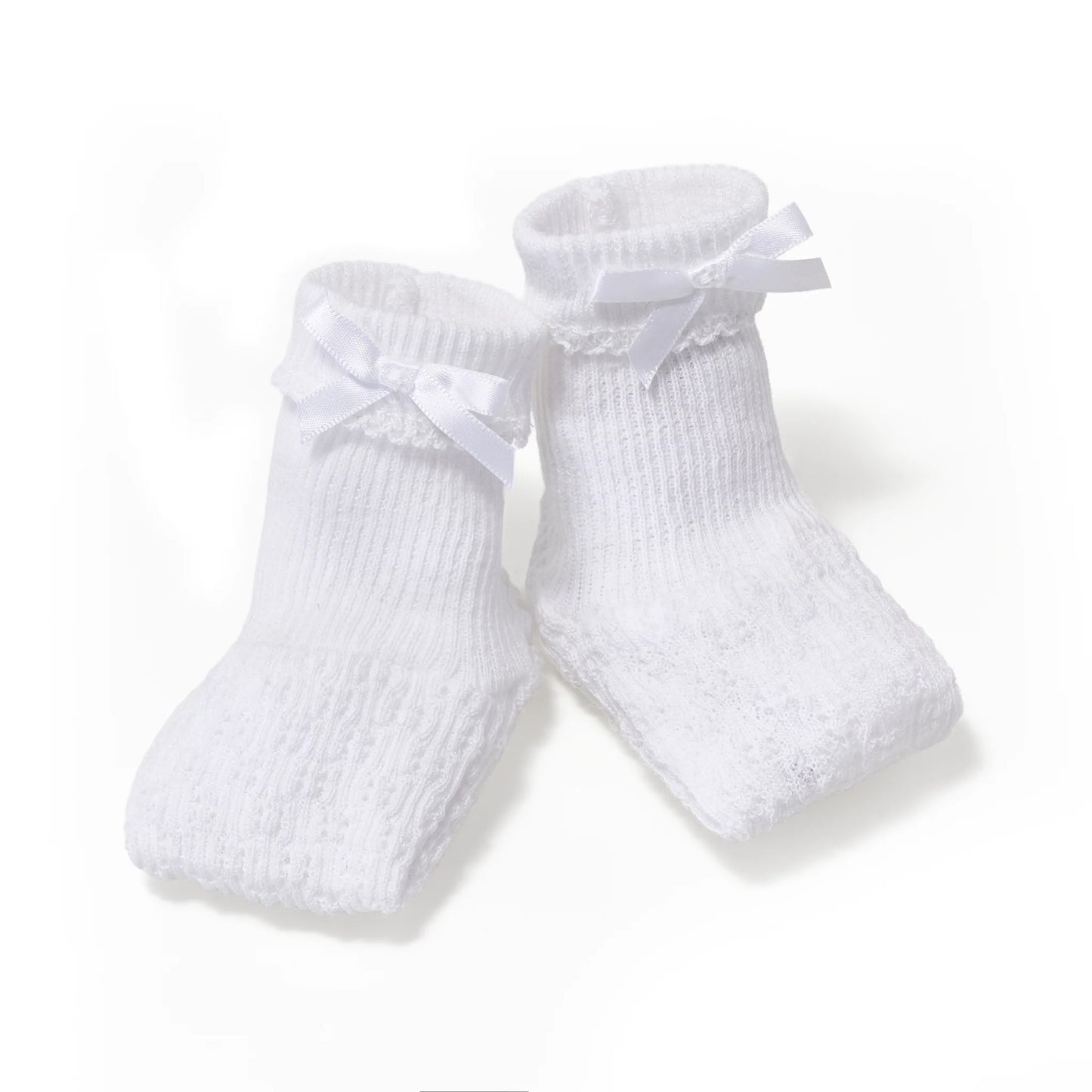 Knit Booties