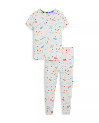Team Goals USA Pajama Set