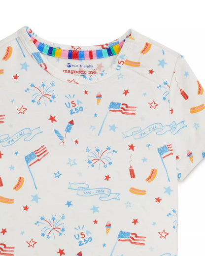 Team Goals USA Pajama Set