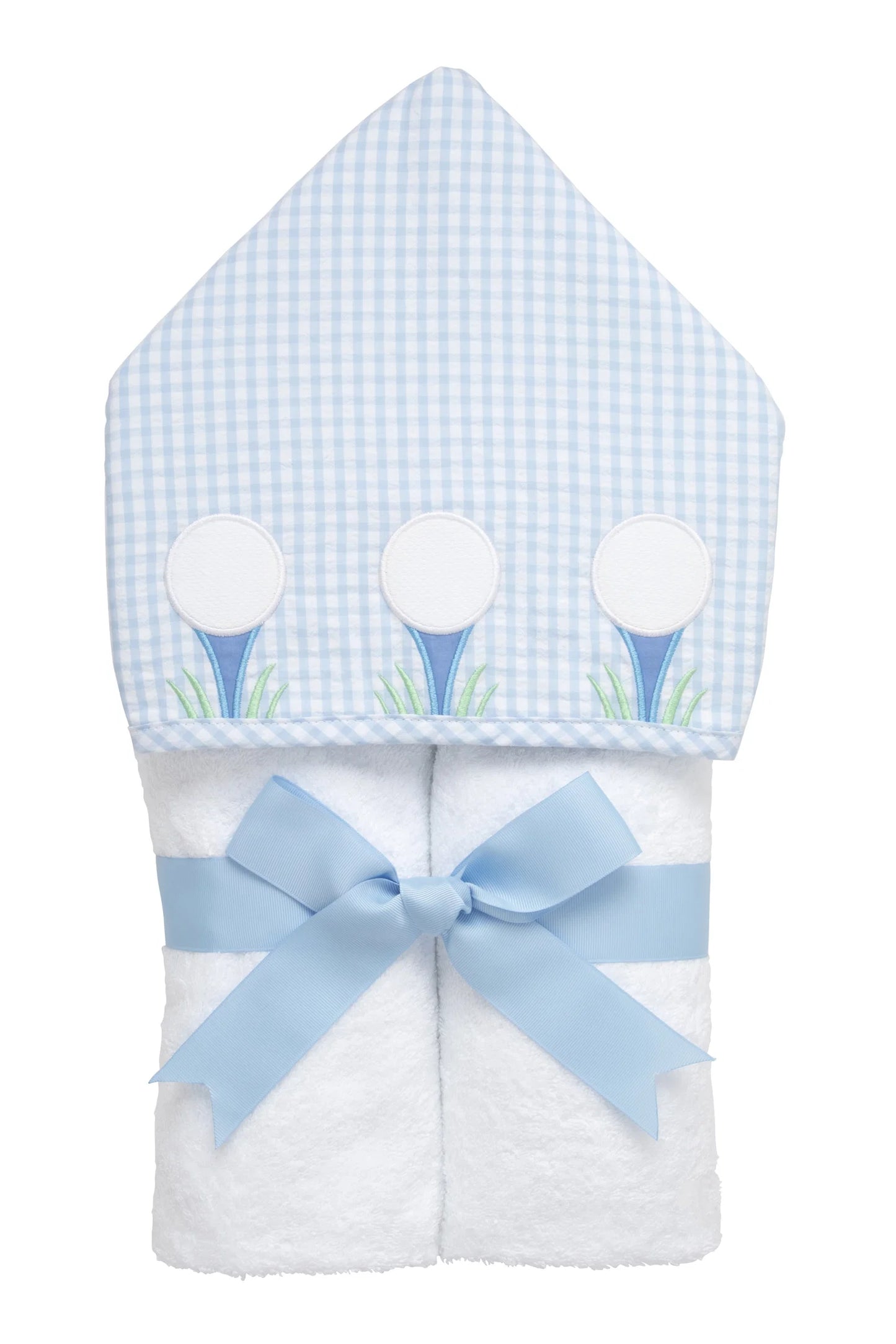 Golf Everykid Towel Blue & Pink