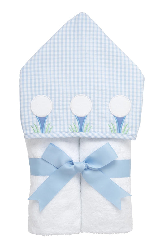 Golf Everykid Towel Blue & Pink