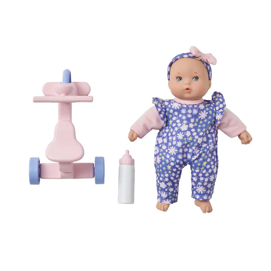 8 Inch Cuties Trike Playset