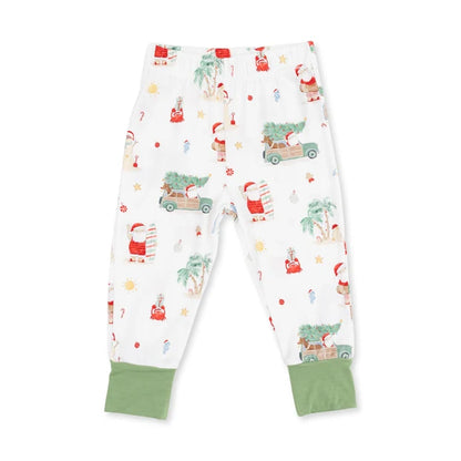 Beach Christmas Loungewear Set