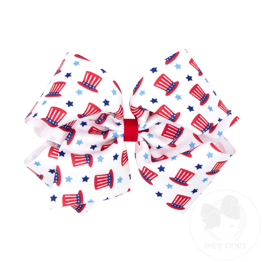 Patriotic Bow