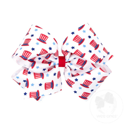 Patriotic Bow