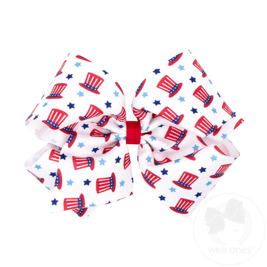 Patriotic Bow