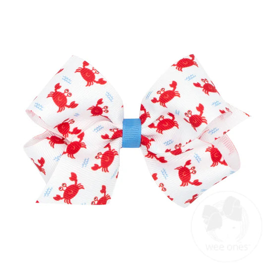 Crab Bow Large