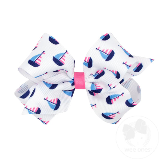 Sailboat Bow Medium