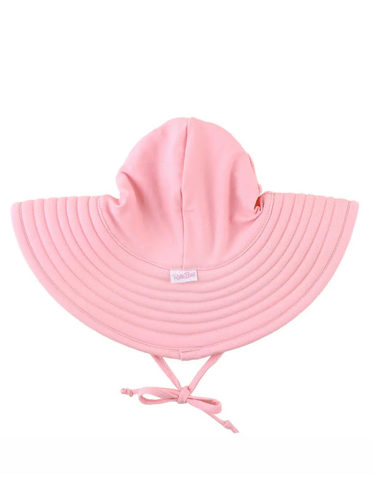 Pink Swim Hat