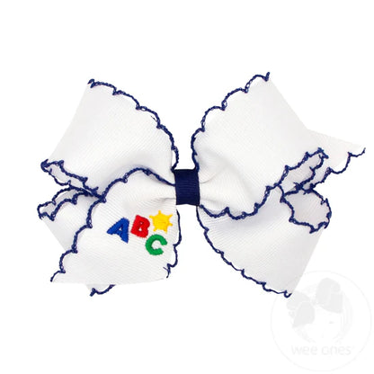 Back To School Bows