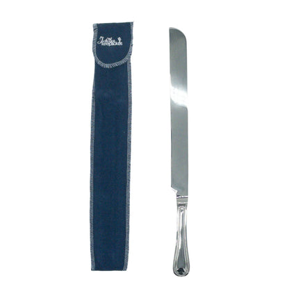 My Very Special Keepsake Knife White With Cross