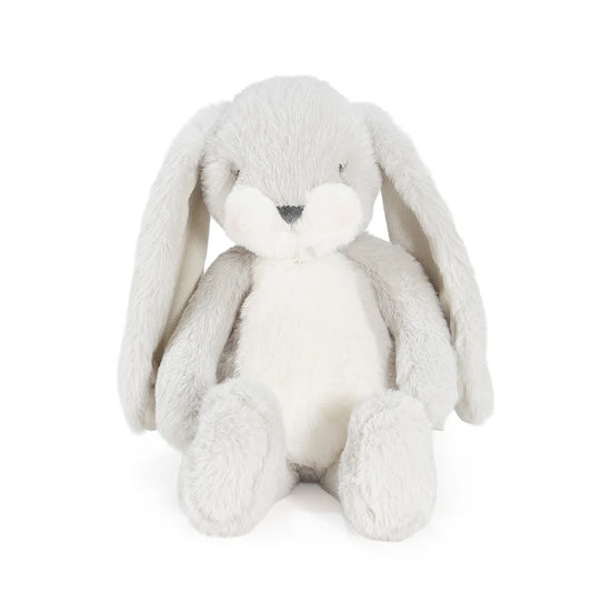 Little Nibble Bunny - Gray