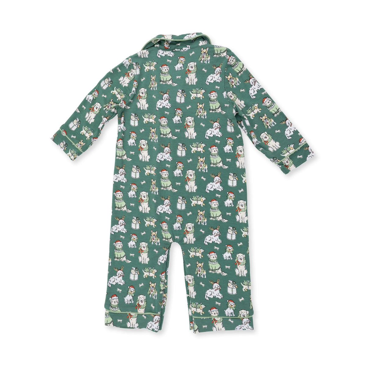 Christmas Dogs Romper