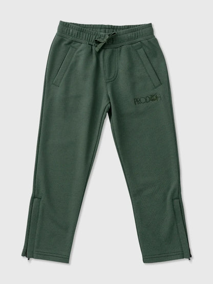 Boys Sunday Funday Jogger - Camping Green