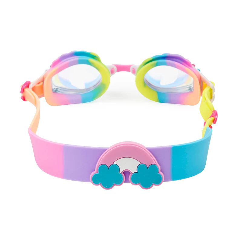 Swim Goggles - Rainbow Unicorn