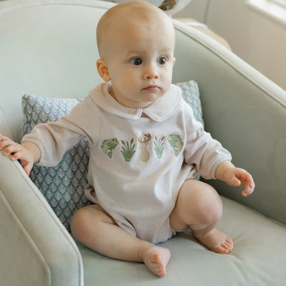 Field & Stream Knit Boys Bubble