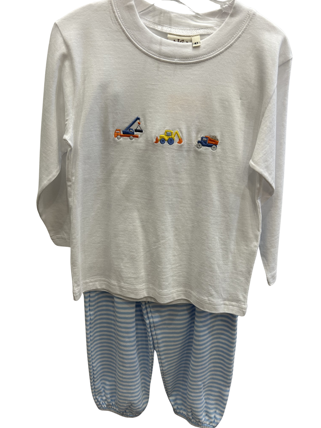 Construction Set Outfit