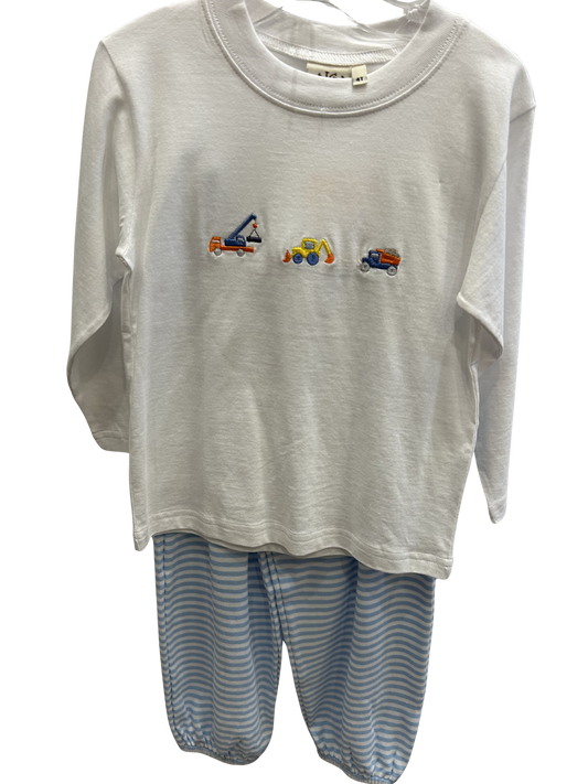 Construction Set Outfit