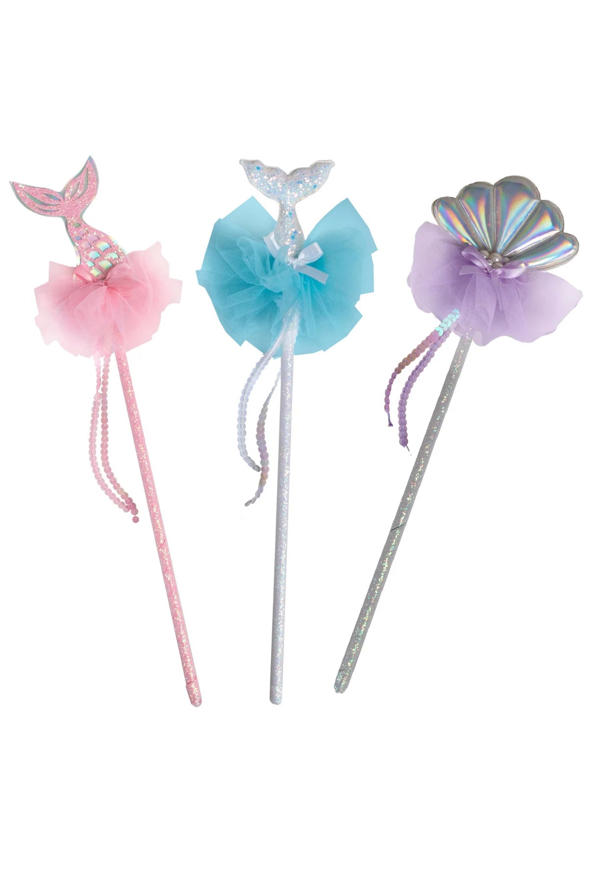 Mermaid Wands, Assorted