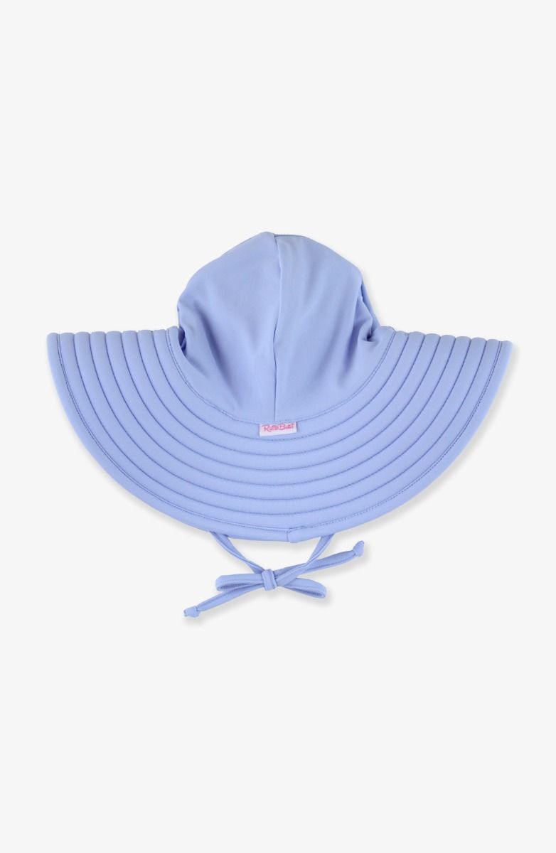 Periwinkle Blue Swim Hat