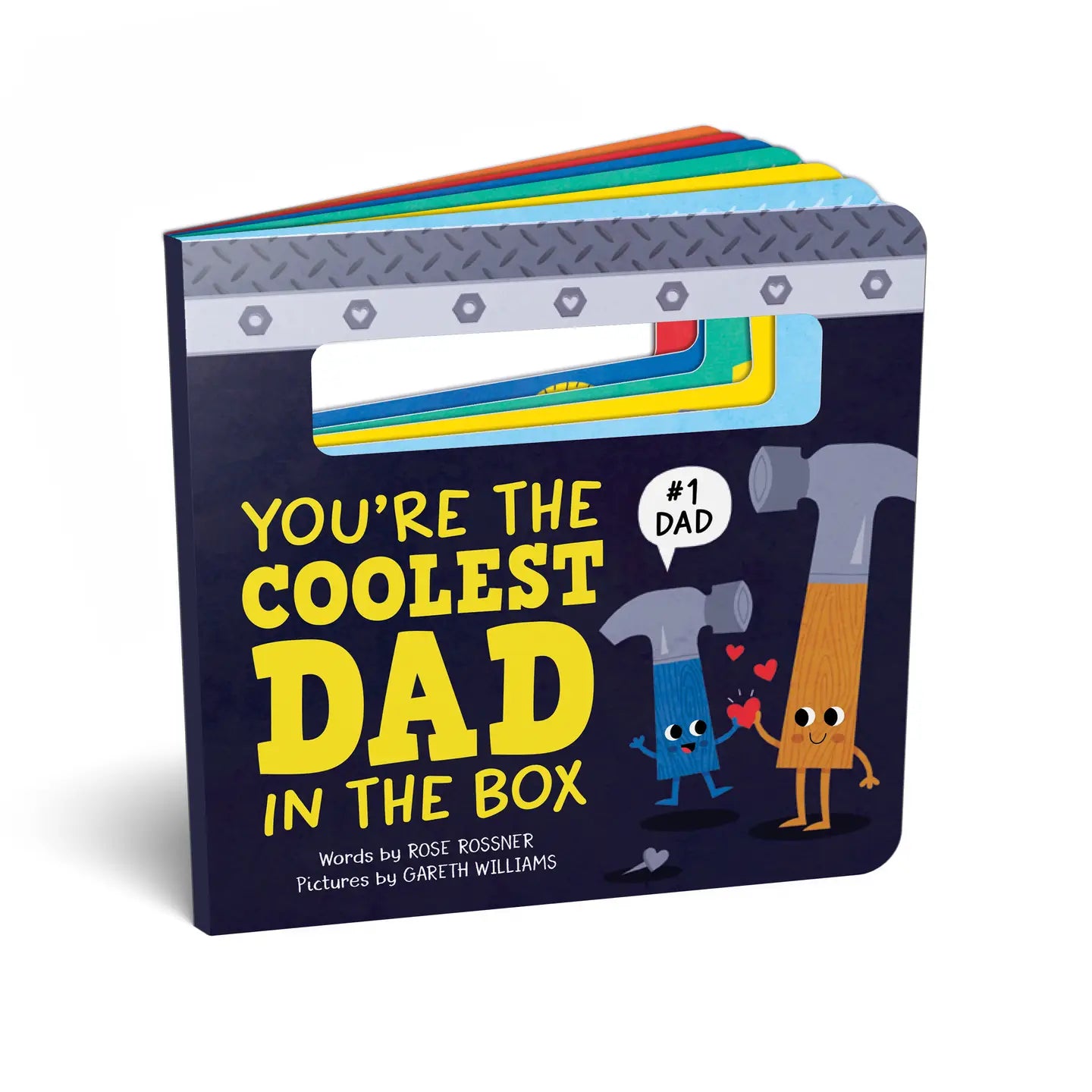 You're The Coolest Dad In The Box