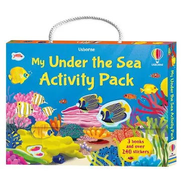 My Under the Sea Activity Pack