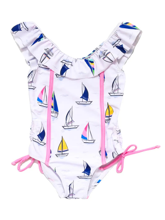 Coastal Soul One Piece Swimsuit